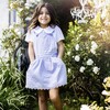 x Nicky Hilton Summer Dress, Lilac - Dresses - 2