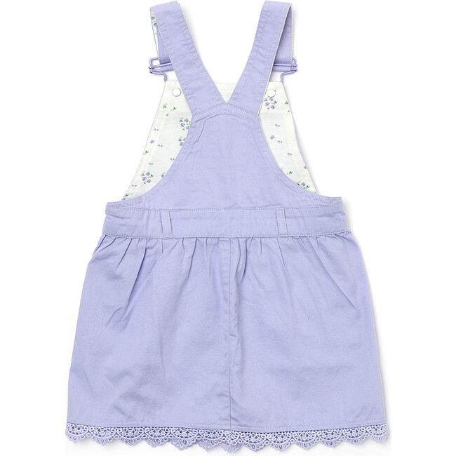 x Nicky Hilton Summer Dress, Lilac - Dresses - 4