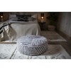 Fields Woolable Pouffe, Natural - Decorative Pillows - 2