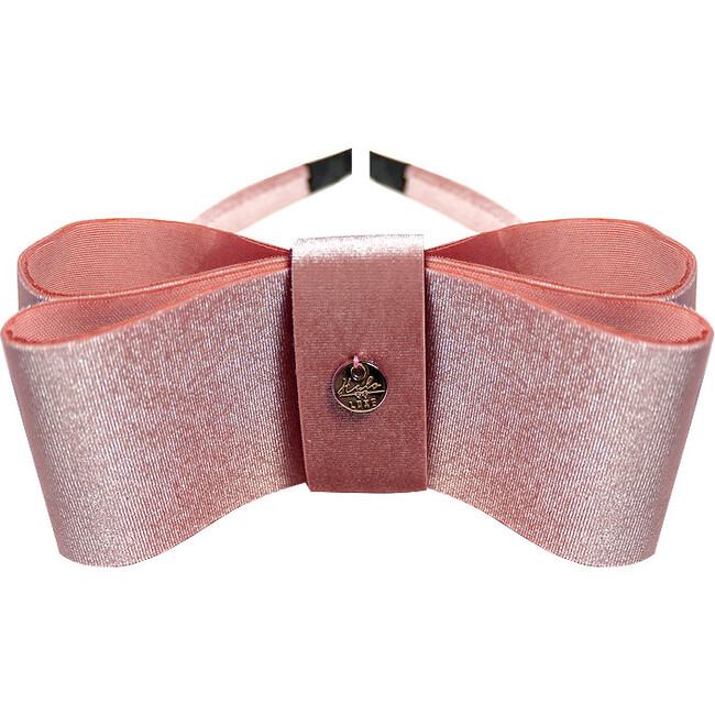Fairy Wings Headband, Rose - Hair Accessories - 3