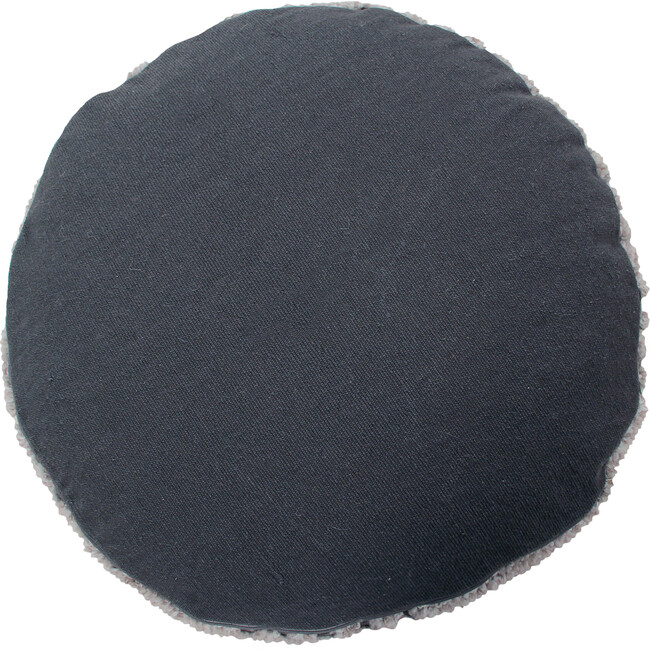 Fields Woolable Pouffe, Natural - Decorative Pillows - 3