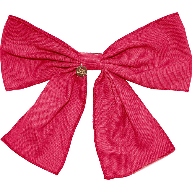 Ever After Clip, Magenta - Hair Accessories - 1