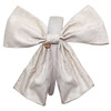 Ever After Bow, Linen - Hair Accessories - 2 - thumbnail