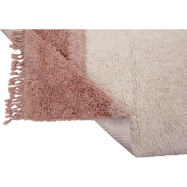 Sounds of Summer Woolable Rug, Champagne Multi - Rugs - 4