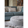 Fields Woolable Pouffe, Natural - Decorative Pillows - 5