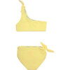 Isla Reversible Two Piece, Lemon Squeeze + Sunny Monstera - Two Pieces - 4