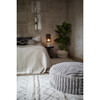 Fields Woolable Pouffe, Natural - Decorative Pillows - 6
