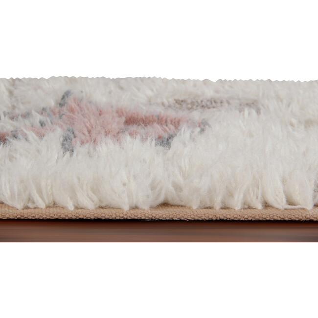 Tuba Woolable Rug, Linen Multi - Rugs - 6