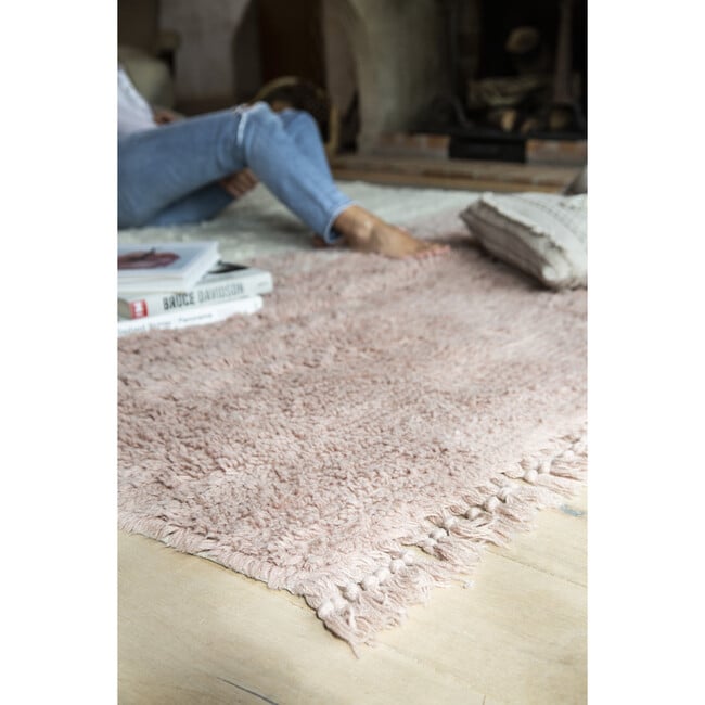 Sounds of Summer Woolable Rug, Champagne Multi - Rugs - 9