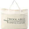 Tuba Woolable Rug, Linen Multi - Rugs - 8