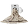 Tuba Woolable Rug, Linen Multi - Rugs - 9