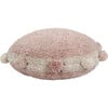 Bubbly Floor Cushion, Vintage Nude - Decorative Pillows - 1 - thumbnail