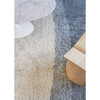 Into the Blue Woolable Rug, Smoke Blue Multi - Rugs - 9