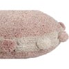 Bubbly Floor Cushion, Vintage Nude - Decorative Pillows - 3