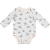 Roo Onesie, Sky Bows - Onesies - 1 - thumbnail