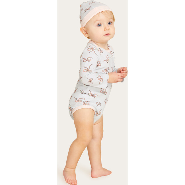 Roo Onesie, Sky Bows - Onesies - 3