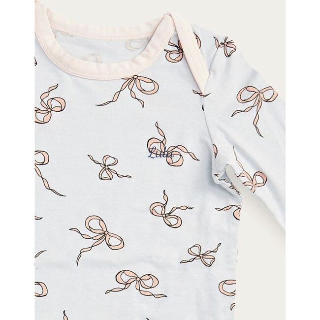 Roo Onesie, Sky Bows - Onesies - 4