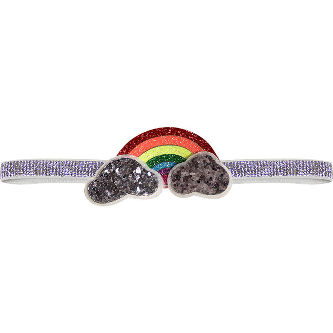 Over The Rainbow Mini Stretch Headband