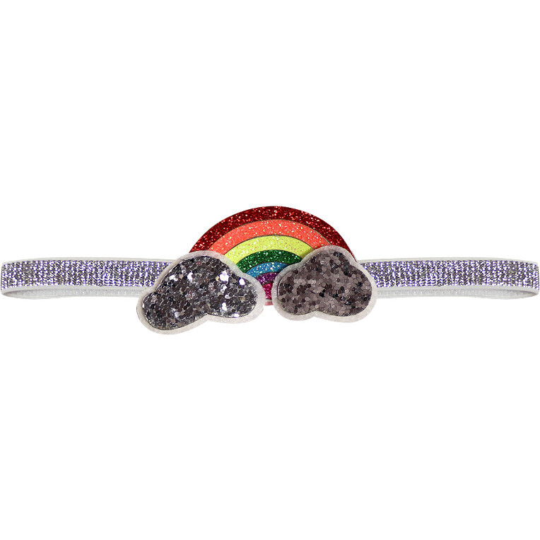 Over The Rainbow Mini Stretch Headband - Hair Accessories - 1