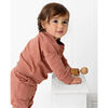 Mini cloud Sweatsuit, Clay - Loungewear - 2