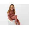 Mini cloud Sweatsuit, Clay - Loungewear - 4