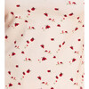 Kids Lanie Bug Lulu PJ Set, Blush - Pajamas - 3