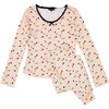 Women's Lanie Bug June PJ Set, Blush - Pajamas - 1 - thumbnail