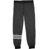 Waves Hacci Jogger, Black - Pants - 2