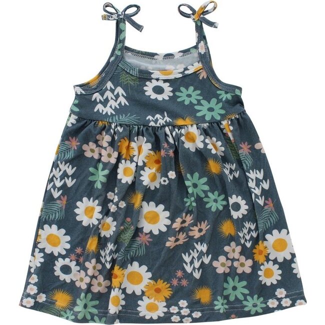 Bamboo Daisy Sundress - Dresses - 1