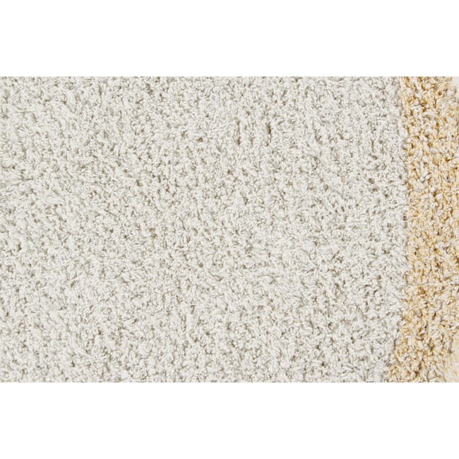 Bubbly Washable Rug, Natural/Honey - Rugs - 3