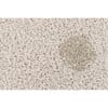 Hippy Dots Washable Rug, Natural/Olive - Rugs - 5