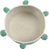 Bubbly Basket, Natural/Green - Storage - 3