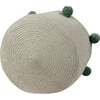 Bubbly Basket, Natural/Green - Storage - 4