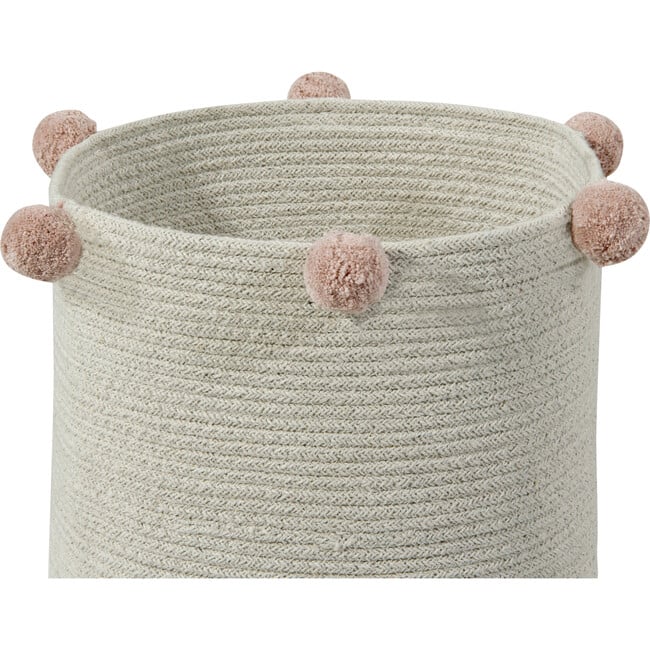 Bubbly Basket, Natural/Nude - Storage - 5