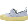 Mini Basic Slip On, Blue Yellow - Slip Ons - 3