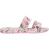 Mickey & Friends Color Pop Slide, Light Pink - Sandals - 2