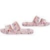 Mickey & Friends Color Pop Slide, Light Pink - Sandals - 5