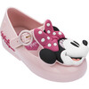 Baby Minnie Mouse Sweet Love Ballerina, Light Pink - Flats - 1 - thumbnail