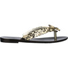 Mel Harmonic Chrome III, Black Gold - Sandals - 2