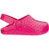 Baby Furadinha Babouche, Bright Pink - Sandals - 2