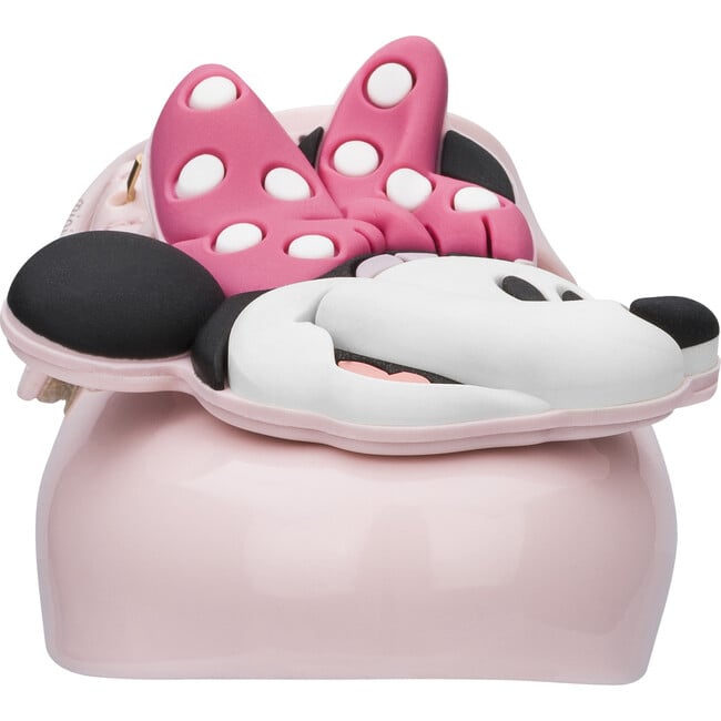 Baby Minnie Mouse Sweet Love Ballerina, Light Pink - Flats - 4
