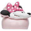 Baby Minnie Mouse Sweet Love Ballerina, Light Pink - Flats - 4