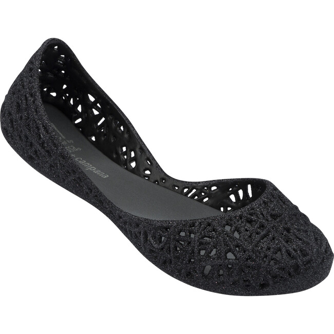 Mel Campana Zig Zag, Black - Mary Janes - 1