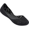 Mel Campana Zig Zag, Black - Mary Janes - 1 - thumbnail