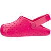 Baby Furadinha Babouche, Bright Pink - Sandals - 3