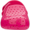 Baby Furadinha Babouche, Bright Pink - Sandals - 4
