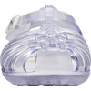 My First Mini Melissa III, Clear - Sandals - 4