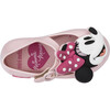 Baby Minnie Mouse Sweet Love Ballerina, Light Pink - Flats - 6