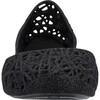 Mel Campana Zig Zag, Black - Mary Janes - 4