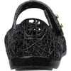 Mini Campana Zig Zag, Black Glitter - Mary Janes - 5